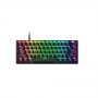 Razer | Mini Gaming Keyboard | Huntsman V3 Pro | Gaming Keyboard | Wired | Nordic | Black | Analog Optical - 2